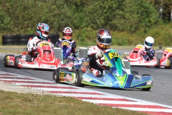 Karting à Tremblant - Championnat Ron Fellows