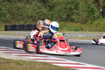 Karting à Tremblant - Championnat Ron Fellows