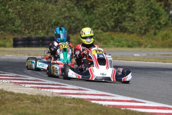 Karting à Tremblant - Championnat Ron Fellows