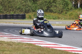 Karting à Tremblant - Championnat Ron Fellows