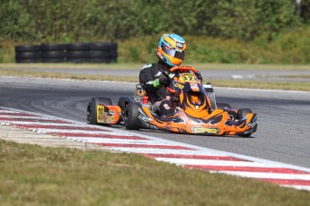 Karting à Tremblant - Championnat Ron Fellows