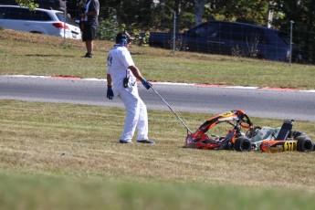 Karting à Tremblant - Championnat Ron Fellows