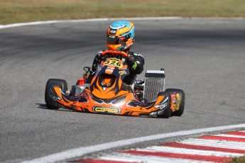Karting à Tremblant - Championnat Ron Fellows