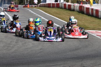 Karting à Tremblant - Championnat Ron Fellows