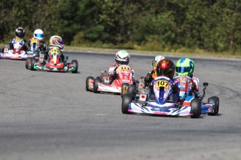 Karting à Tremblant - Championnat Ron Fellows