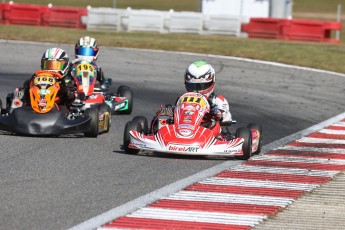 Karting à Tremblant - Championnat Ron Fellows