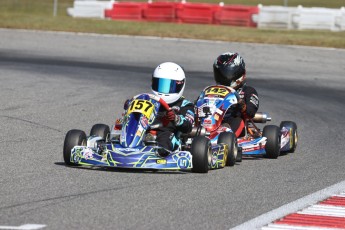 Karting à Tremblant - Championnat Ron Fellows