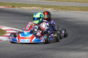 Karting à Tremblant - Championnat Ron Fellows