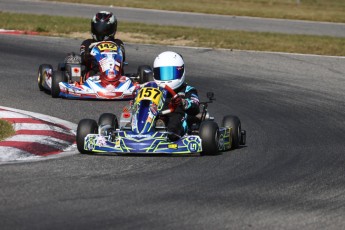 Karting à Tremblant - Championnat Ron Fellows