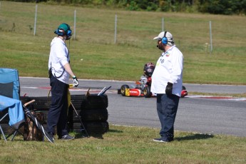 Karting à Tremblant - Championnat Ron Fellows