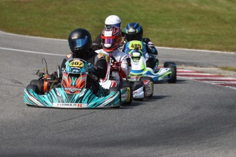 Karting à Tremblant - Championnat Ron Fellows