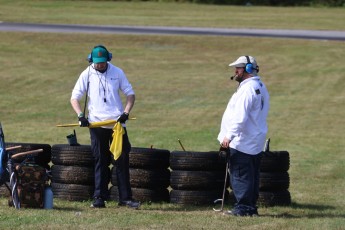 Karting à Tremblant - Championnat Ron Fellows