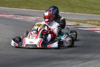 Karting à Tremblant - Championnat Ron Fellows