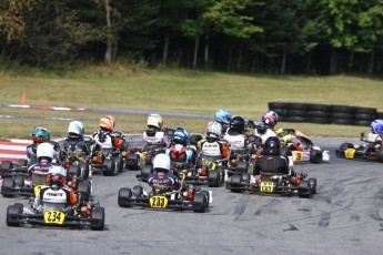 Karting à Tremblant - Championnat Ron Fellows