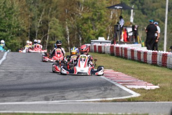 Karting à Tremblant - Championnat Ron Fellows