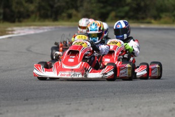 Karting à Tremblant - Championnat Ron Fellows
