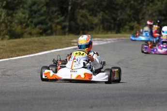 Karting à Tremblant - Championnat Ron Fellows