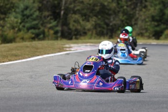 Karting à Tremblant - Championnat Ron Fellows