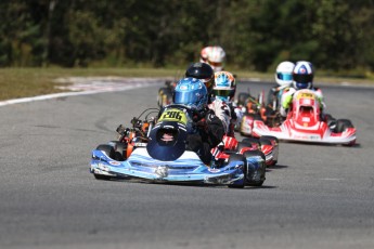 Karting à Tremblant - Championnat Ron Fellows