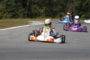 Karting à Tremblant - Championnat Ron Fellows