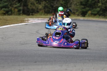 Karting à Tremblant - Championnat Ron Fellows
