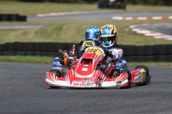 Karting à Tremblant - Championnat Ron Fellows