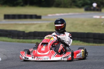 Karting à Tremblant - Championnat Ron Fellows