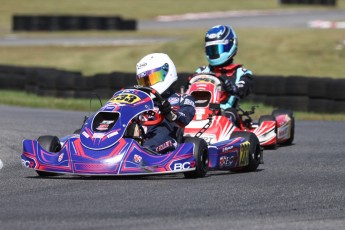 Karting à Tremblant - Championnat Ron Fellows
