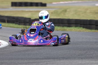 Karting à Tremblant - Championnat Ron Fellows
