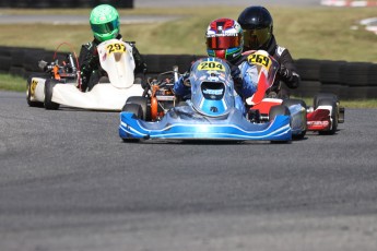 Karting à Tremblant - Championnat Ron Fellows