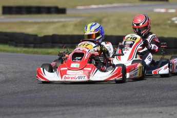 Karting à Tremblant - Championnat Ron Fellows