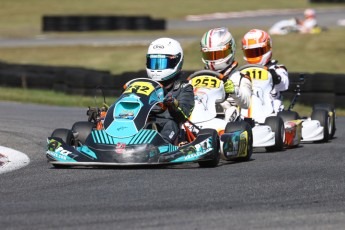 Karting à Tremblant - Championnat Ron Fellows