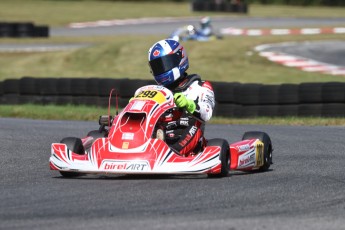 Karting à Tremblant - Championnat Ron Fellows