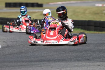 Karting à Tremblant - Championnat Ron Fellows