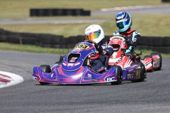 Karting à Tremblant - Championnat Ron Fellows