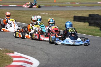 Karting à Tremblant - Championnat Ron Fellows
