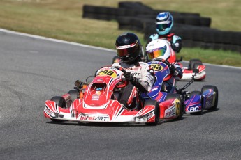 Karting à Tremblant - Championnat Ron Fellows