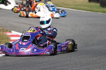 Karting à Tremblant - Championnat Ron Fellows