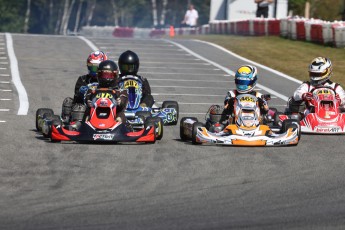 Karting à Tremblant - Championnat Ron Fellows