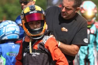 Karting à Tremblant - Championnat Ron Fellows