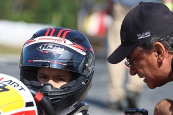 Karting à Tremblant - Championnat Ron Fellows