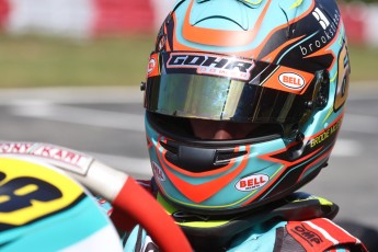 Karting à Tremblant - Championnat Ron Fellows