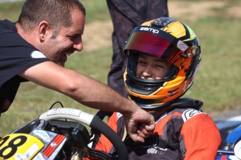 Karting à Tremblant - Championnat Ron Fellows