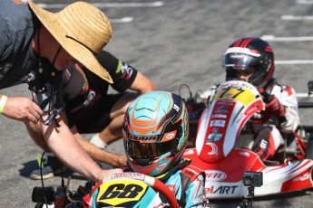 Karting à Tremblant - Championnat Ron Fellows