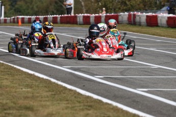 Karting à Tremblant - Championnat Ron Fellows