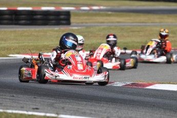 Karting à Tremblant - Championnat Ron Fellows