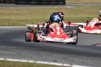 Karting à Tremblant - Championnat Ron Fellows
