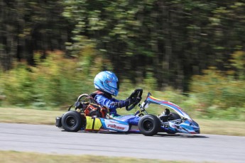 Karting à Tremblant - Championnat Ron Fellows