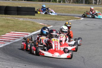Karting à Tremblant - Championnat Ron Fellows