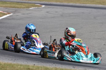 Karting à Tremblant - Championnat Ron Fellows